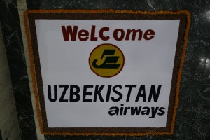 Uzbekistan airways announces its direct flights to tashkent from Mumbai Delhi n Amritsar