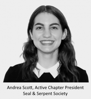 AndreaScott SealSerpent BW