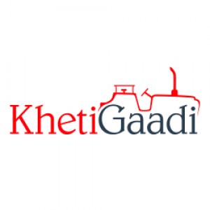 KhetiGaadi logo