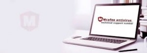 Activate McAfee
