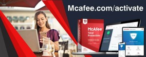 Activate McAfee