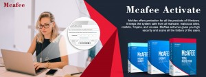 Learn to Activate McAfee