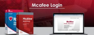 McAfee Login