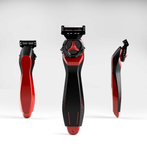 A Delhi based startup presents A 1st of its kind All-in-One Shaving System, Trazor