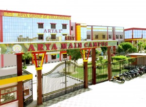 arya college of engineering