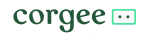 Corgee circle logo