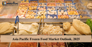 Asia Pacific Frozen Food Market Outlook 2025