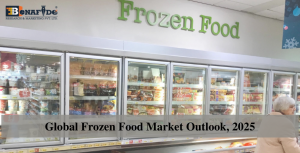Global Frozen Food Market Outlook 2025