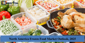 North America Frozen Food Market Outlook 2025