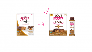 LGF Rebrand Family of Bars