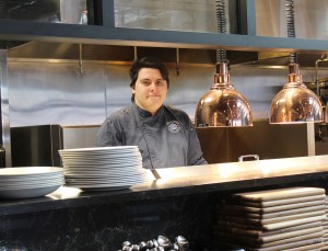 Joliet Junior College Apprentice Jordan Gutierrez