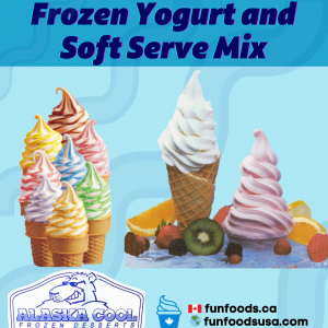 Ice Cream Mix Wholesale Canada