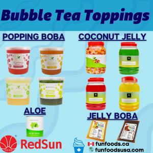 Start your own Bubble Tea Store in Canada or add Bubble Tea To Your Menu.