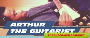 New music from Arthur the guitarist
