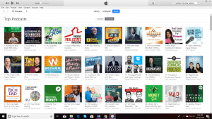 Women, Money & Power: A Divorce Finance Podcast ranks on the top 20 ITUNES in business and investing.