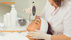 Dermatologist Email List
