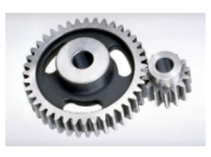 Spur gears