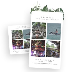 Square Social Media Post or Vertical Story