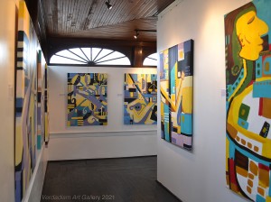 Verdadism Art Gallery Exhibition: Women, Can We Adjust the Blindspot in America?