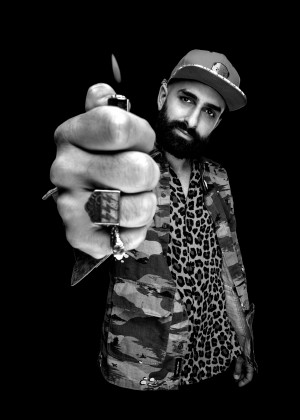 Ruggero Vittorini - photo by Eric LaRokk