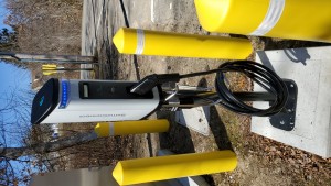 Electric Vehicle Charging Station
