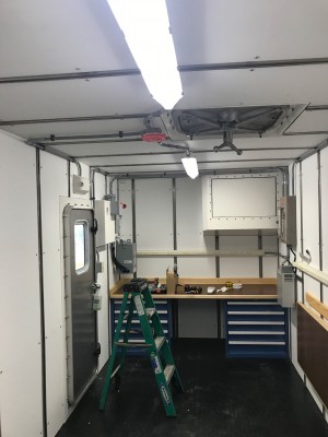 Mobile Research Laboratory compress