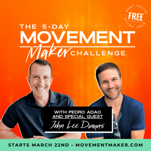 Movement Maker Challenge