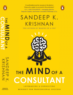 Mind of a consultant order