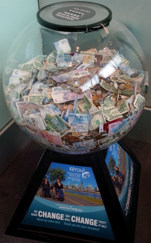 GCS Globe $12,000.00 worth