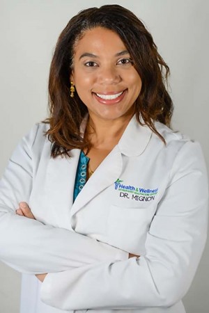 Dr Yvette Migno Tallahassee