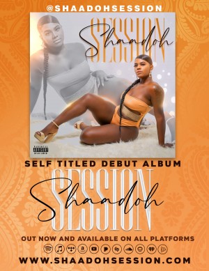 Shaadoh Session releases new self-titled album