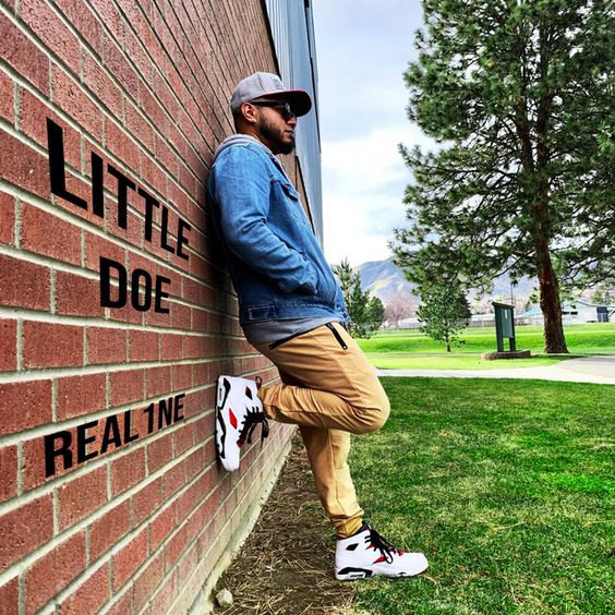 Multi-Talented Musician ReaL1Ne’s Single ‘Little Doe’ Showcases Hard ...