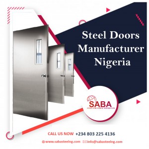 Steel Doors