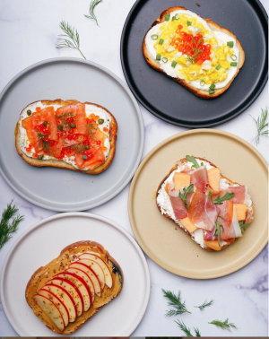 Tuxton Home Zion 2.0 Collection Modernizes Meal Time