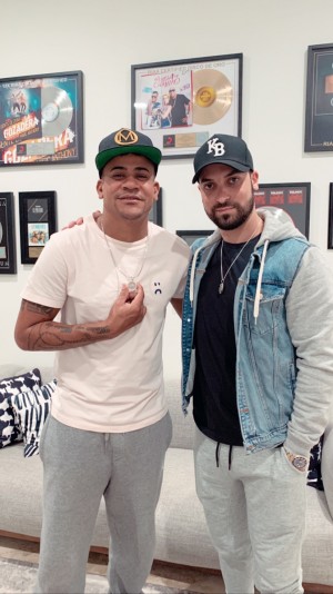 Randy Malcom & Yohan Rodrigani