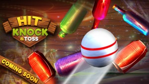 Hit Knock & Toss free iOS game
