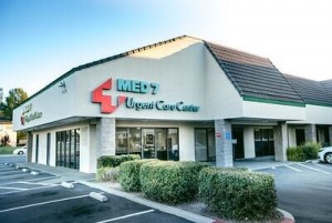 urgent care center carmichael
