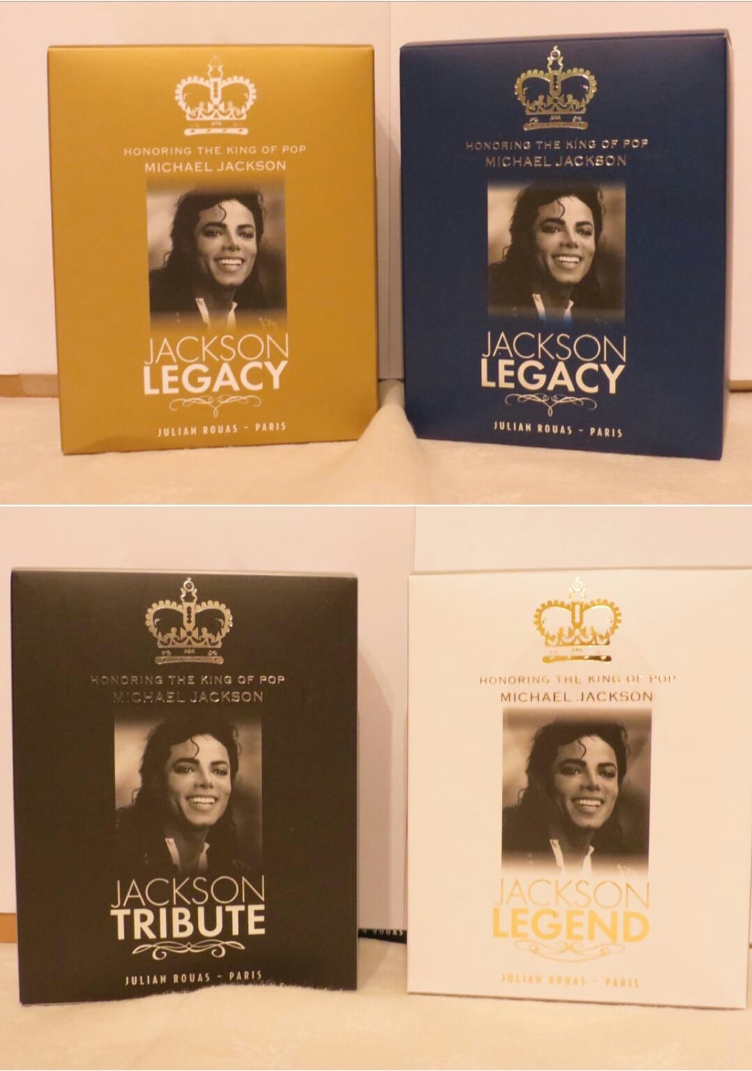 The Jackson Family Tribute Collection The Jackson Family Tribute Collection