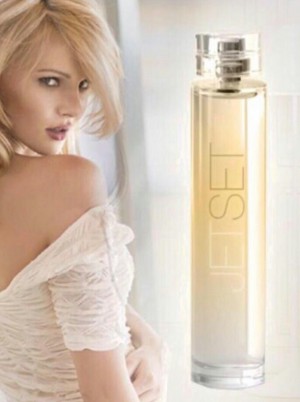 JetSet Perfume