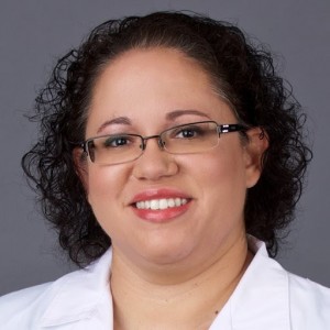 Yazmin Odia, MD, MS, FAAN, a Neuro-Oncologist at Miami Cancer Institute, part of Baptist Health South Florida