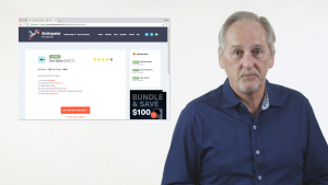 Screen shot from Crypto Clear with creator Peter Kent