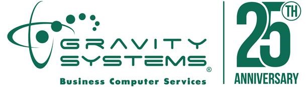 Gravity Systems 25th Gravity Systems 25th