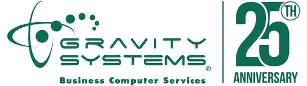 Gravity Systems 25th