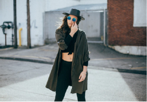 Brent Emerson Fashion Designer