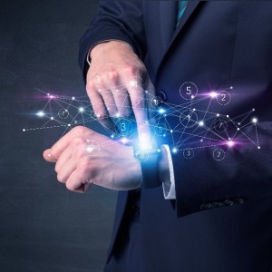 Blockchain can create an open, transparent, and credible financial market.