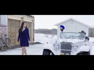 Punjabi Hip-Hop Artist Jaguar Bajwa (Music Video Shoot)
