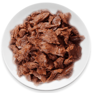 Vegetable Meat Taste Preferred 