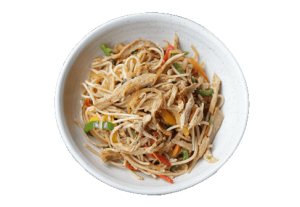 Vegetable Protein = Animal Protein