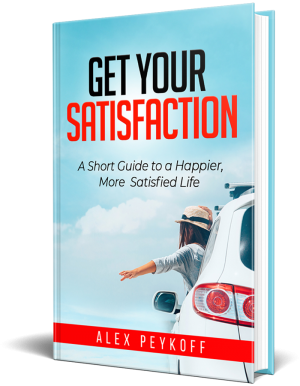Get Your Satisfaction Book