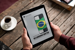 No Laughing Matter (e-book)